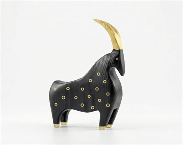 Козлик "Золотое Копытце" 10768