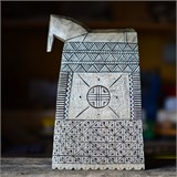 Конь резной 20052 - фото 1019