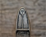 Кукла в виде лопатки 08175 - фото 1305