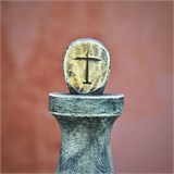 Панка интерьерная кукла 20162 - фото 1741