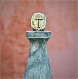 Панка интерьерная кукла 20162 - фото 1742