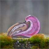 Пара красных птах 20087 - фото 1786