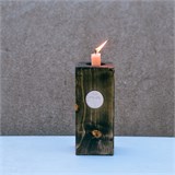 Подсвечник "Свет Суздаля" среднего размера 20155 - фото 1908