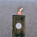 Подсвечник "Свет Суздаля" среднего размера 20155 - фото 1909