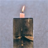 Подсвечник "Свет Суздаля" среднего размера 20155 - фото 1914