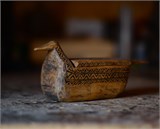 Солонка уточка 20046 - фото 2427