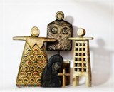 Антропоморфный образ 08160 - фото 254