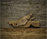 Щепная движущаяся птица 08170 - фото 2714