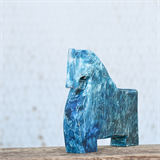 Большой синий конь 20134 - фото 2804