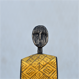 Скульптура "Человек в золотом" 20140 - фото 2872