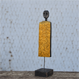 Скульптура "Человек в золотом" 20140 - фото 2873