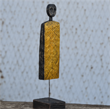 Скульптура "Человек в золотом" 20140 - фото 2874