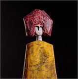 Большая скульптура "Северянка" 20093 - фото 2924