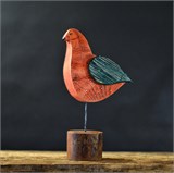 Яркая птица 10681 - фото 2974