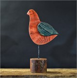 Яркая птица 10681 - фото 2975