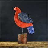 Птичка на подставочке 10683 - фото 2984