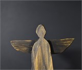 Ангел в колотой технике 00365 - фото 3008