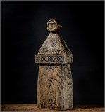 Интерьерная большая кукла 10688 - фото 3022