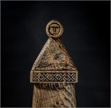 Интерьерная большая кукла 10688 - фото 3023