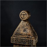 Интерьерная большая кукла 10688 - фото 3024