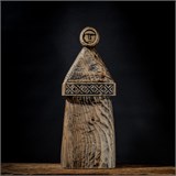 Интерьерная большая кукла 10688 - фото 3025