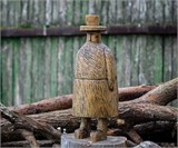 Большая кукла мужик 00280 - фото 308