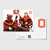 Открытки "Коляда" 10699 - фото 3110