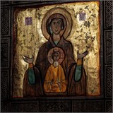 Икона "Знамение" 10710 - фото 3174