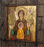 Икона "Знамение" 10710 - фото 3175