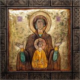 Икона "Знамение" 10710 - фото 3176