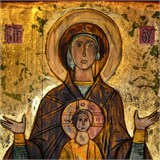 Икона "Знамение" 10710 - фото 3183