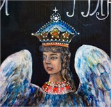 Птица Сирин 10712 - фото 3198