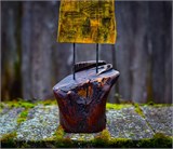 Большая скульптура "Северянка" 20093 - фото 337