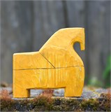 Жёлтый конь 20129 - фото 3448