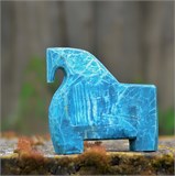 Большой цветной коник 10703 - фото 3451