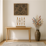 "Апостолы Севера" интерьерная скульптура 10755 - фото 3563