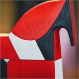 Конь кубистический 10757