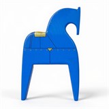 Голубой конь 10758