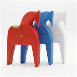 Голубой конь 10758