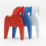 Белый конь 10759