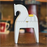 Белый конь 10759