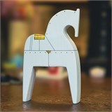 Белый конь 10759