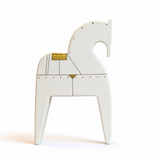 Белый конь 10759