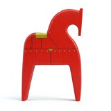 Красный конь 10760