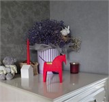 Красный коник 15 см 10764