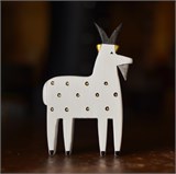 Козлик с золотыми ушами 10769